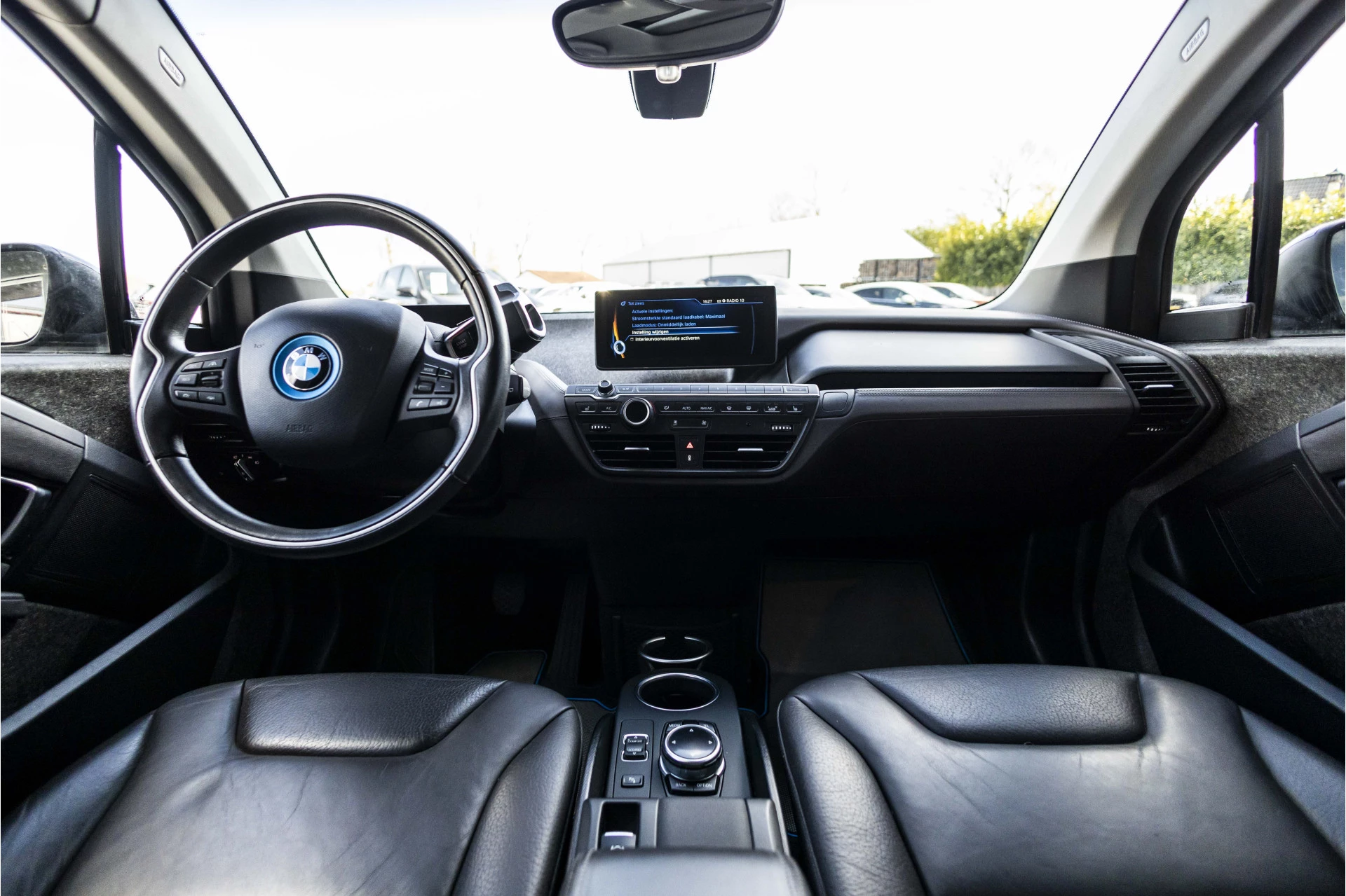 Hoofdafbeelding BMW i3