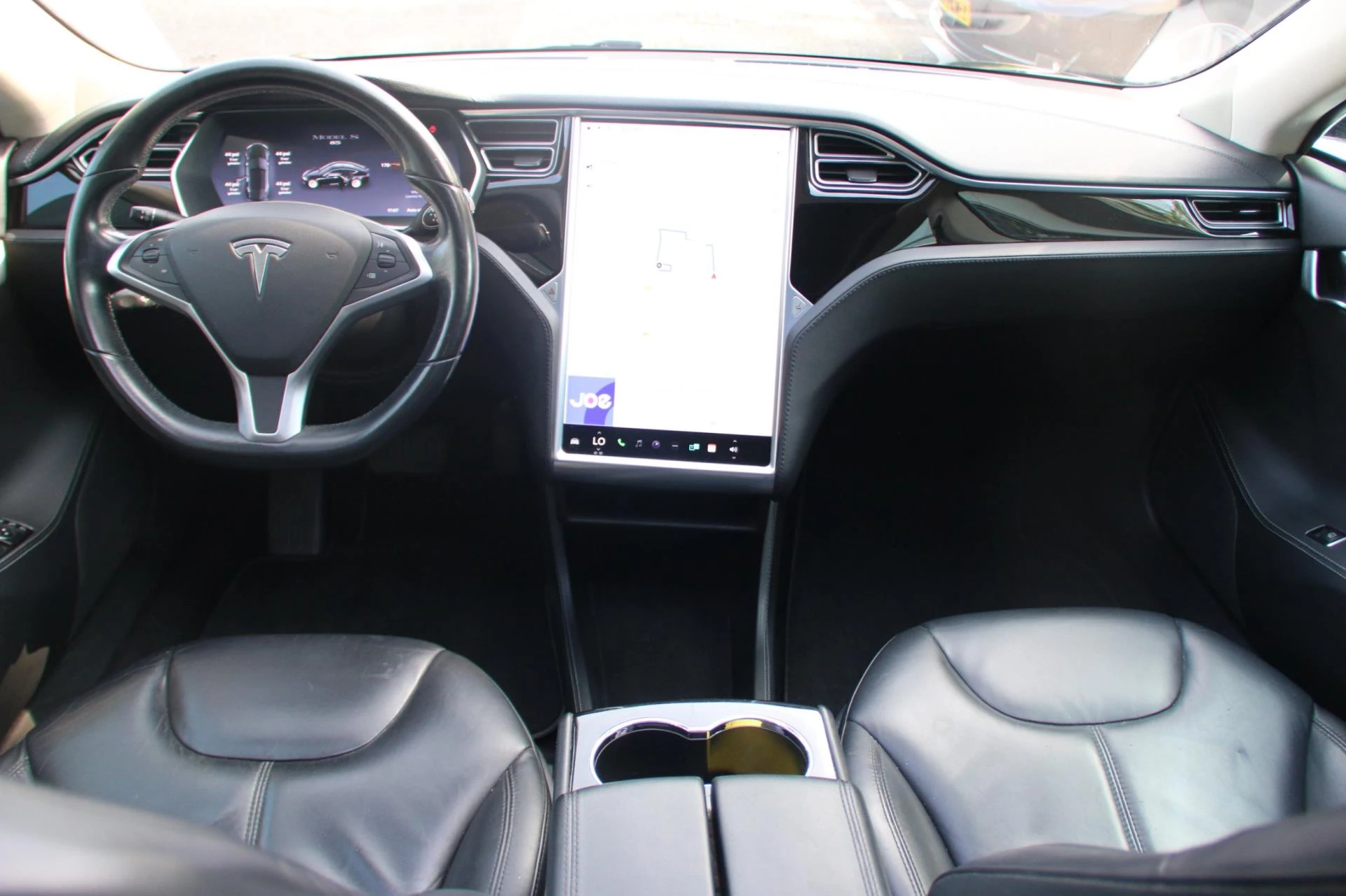 Hoofdafbeelding Tesla Model S