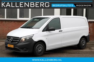 Mercedes-Benz Vito 109 CDI Functional L1H1 / Airco / Carplay