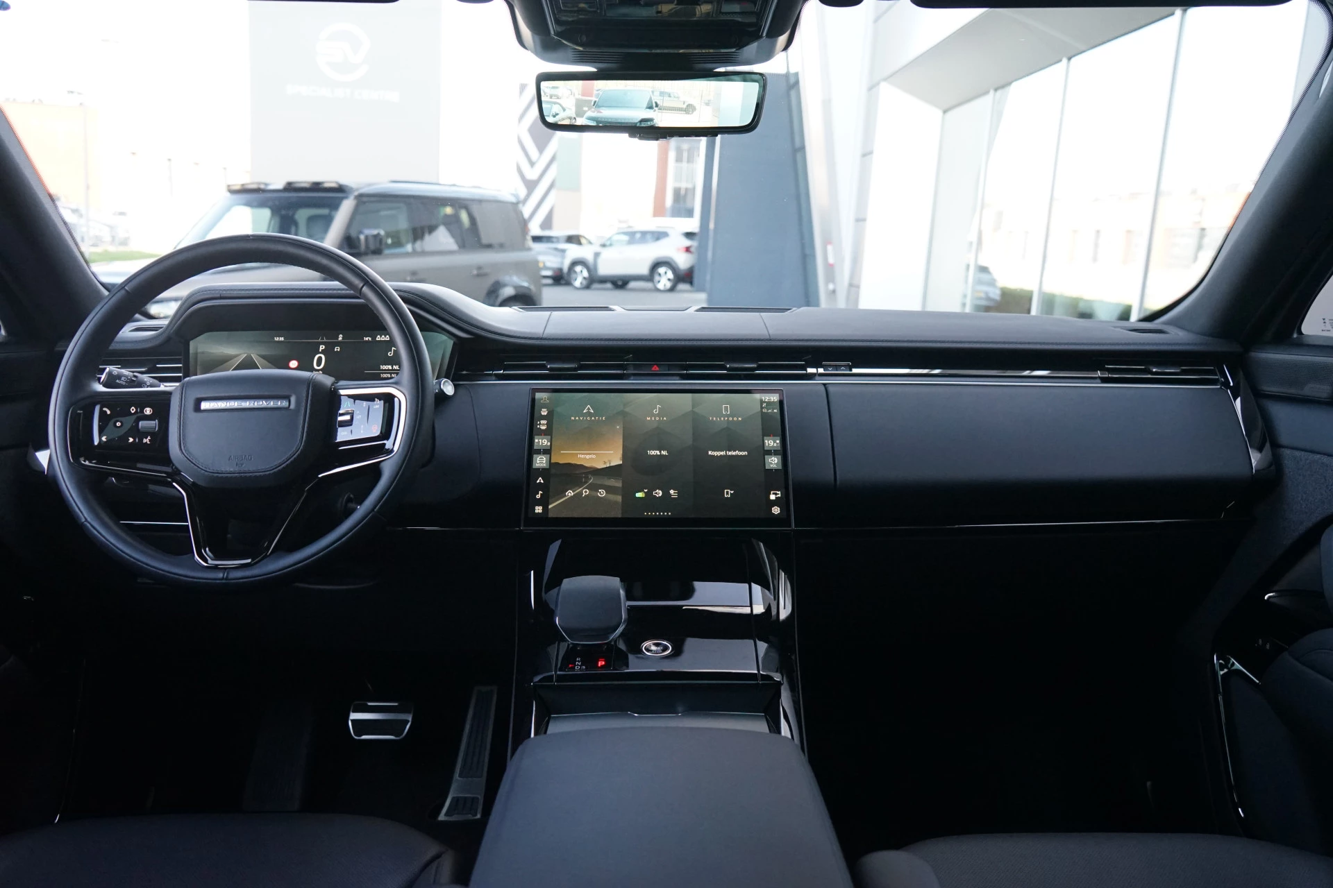 Hoofdafbeelding Land Rover Range Rover Sport