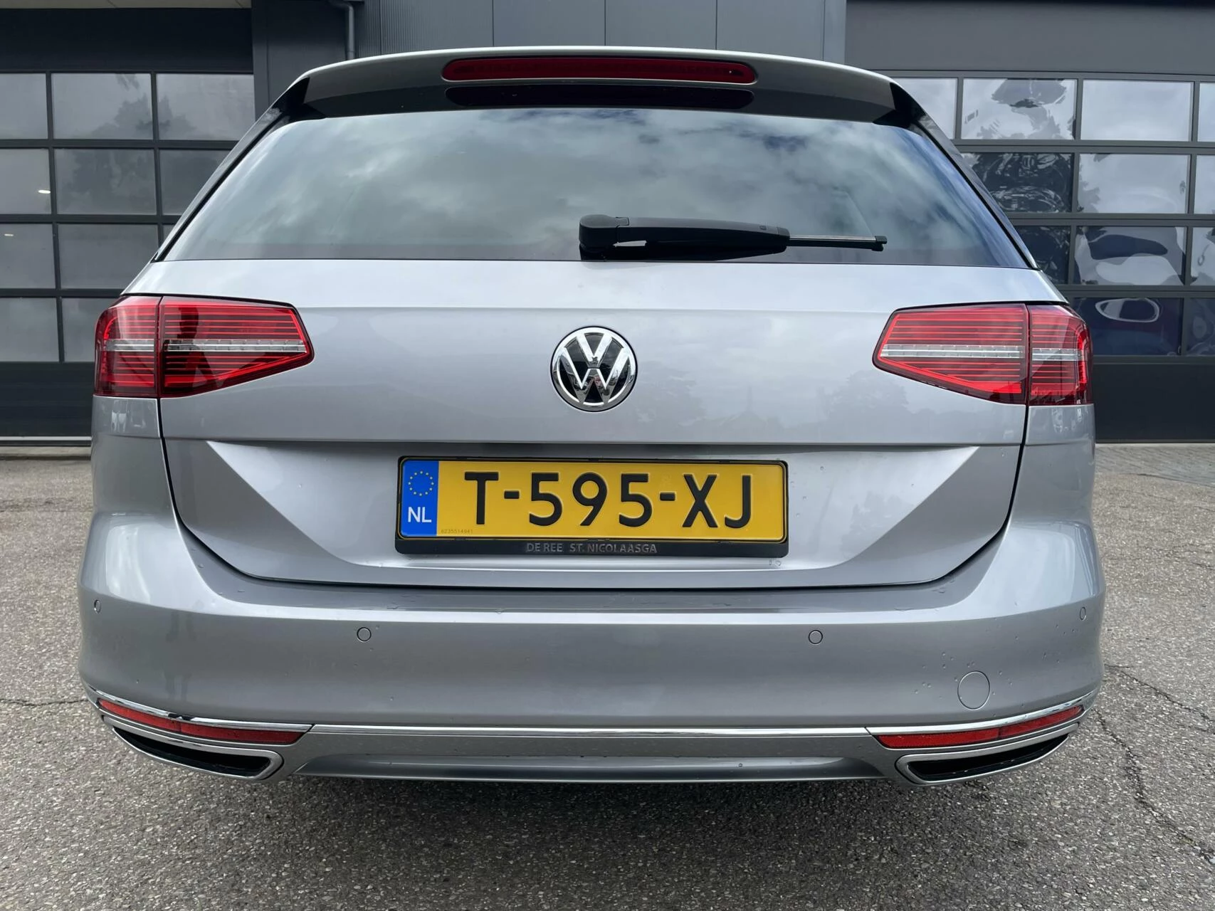 Hoofdafbeelding Volkswagen Passat