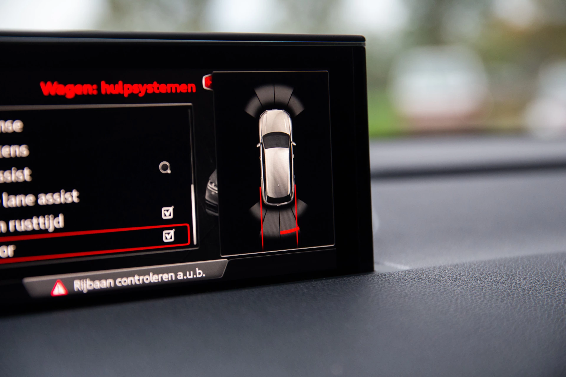 Hoofdafbeelding Audi SQ7