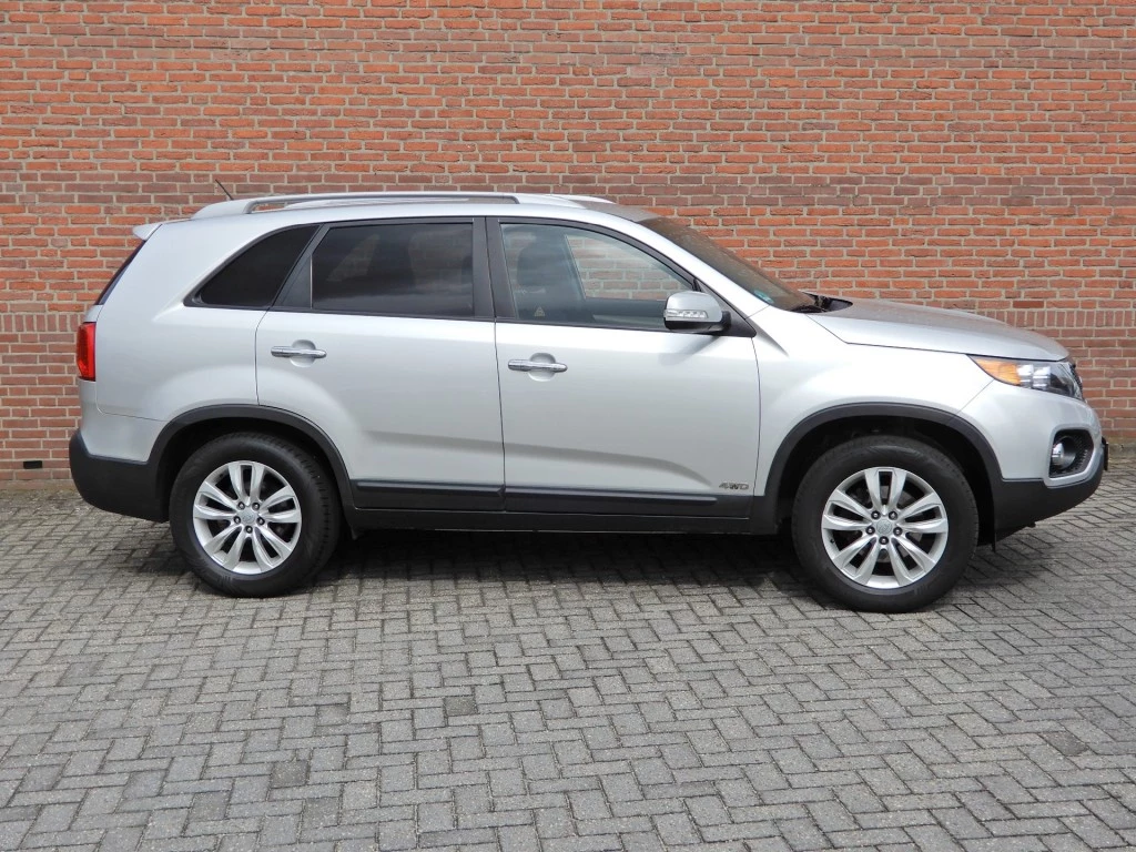 Hoofdafbeelding Kia Sorento