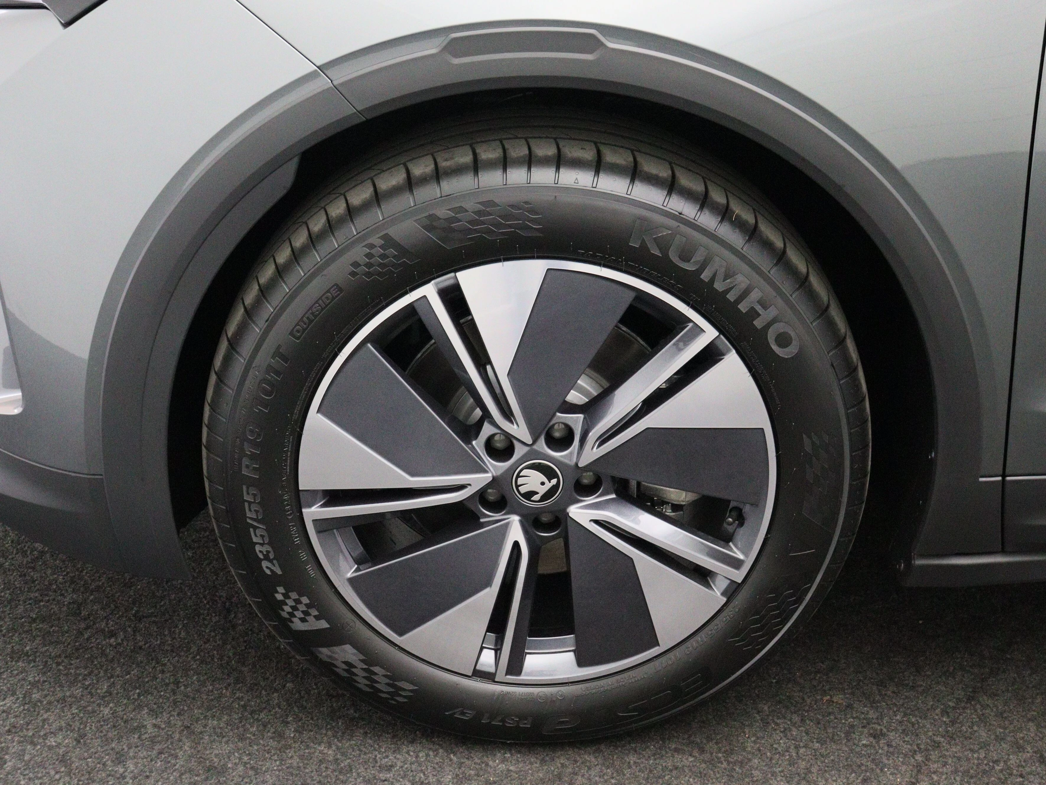 Hoofdafbeelding Škoda Elroq