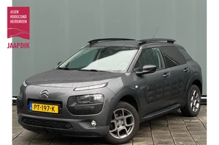 Citroën C4 Cactus BWJ 2015 | 1.2PT 82PK Shine | NWE MOTOR, KOPPLING, APK | CLIMA | NAVI | CAMERA  | TREKHAAK | | PRIVACY GLASS | PDC |