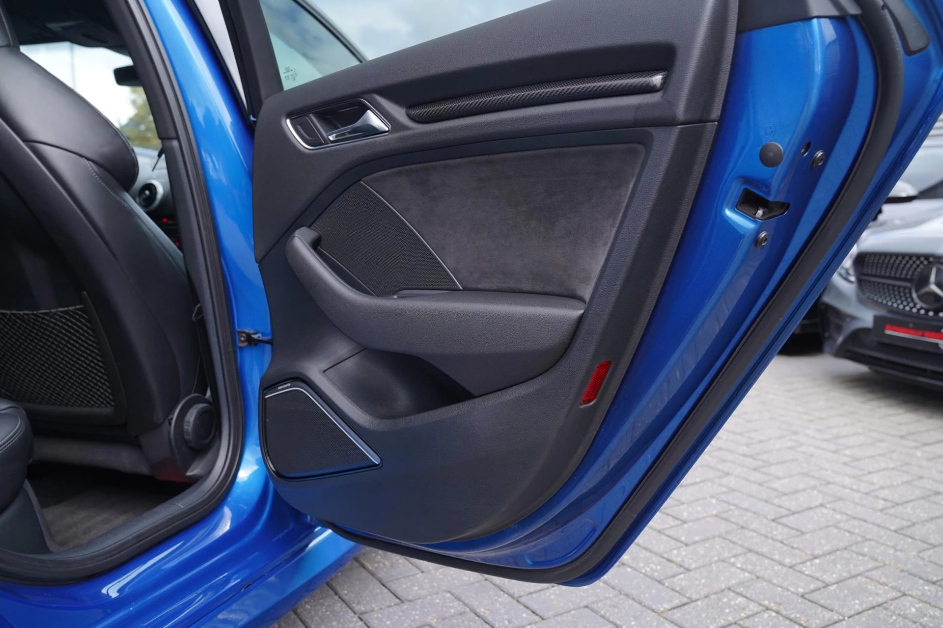 Hoofdafbeelding Audi RS3