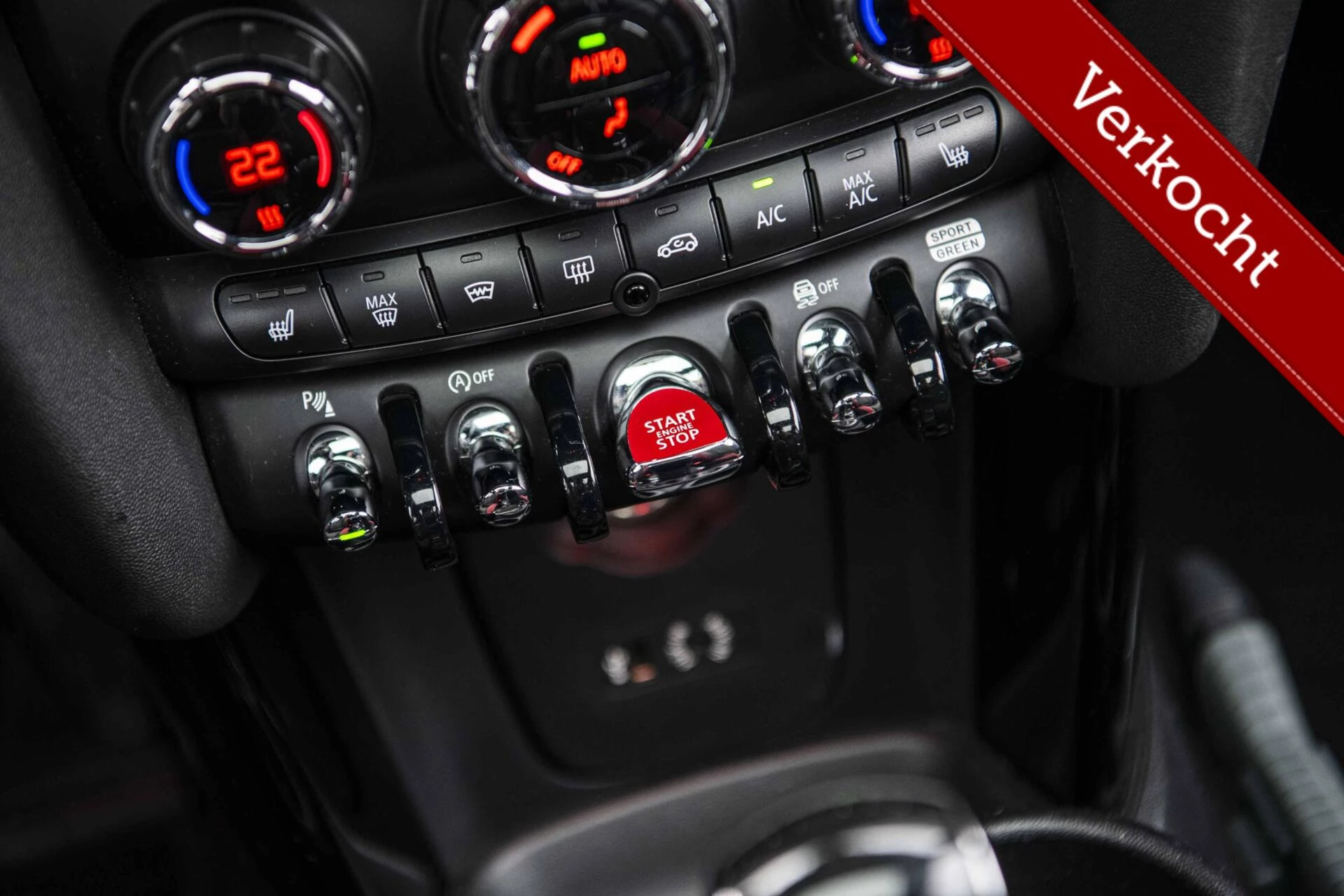 Hoofdafbeelding MINI Cooper