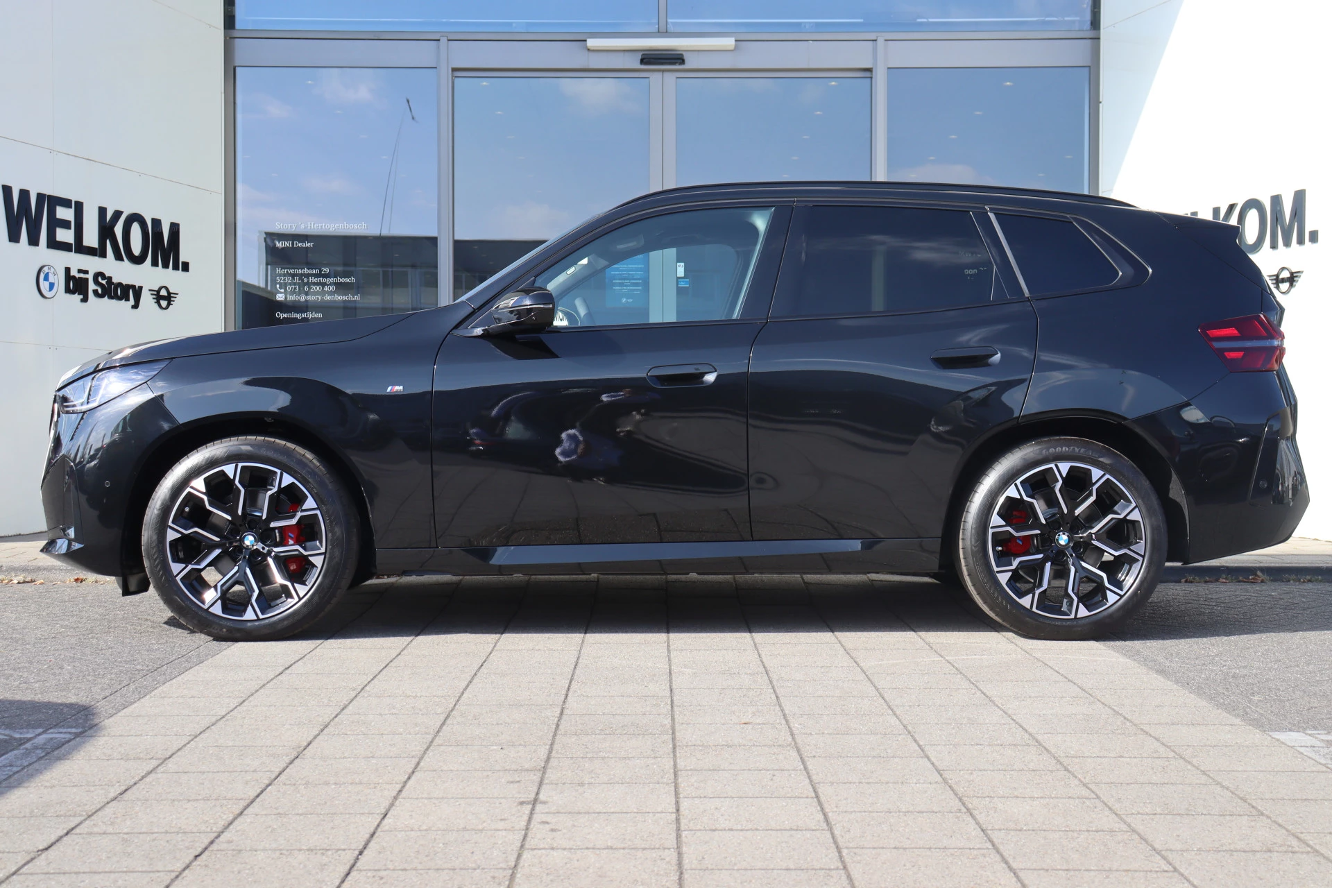 Hoofdafbeelding BMW X3