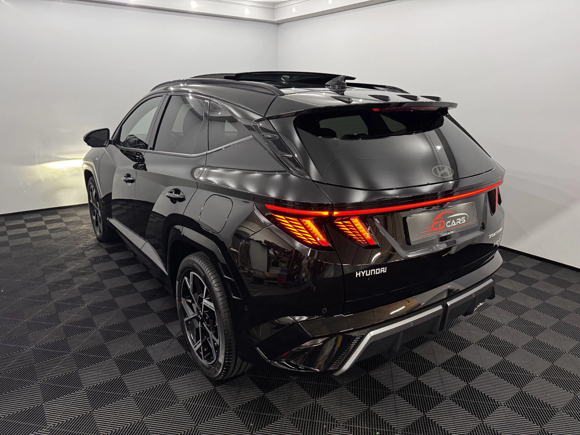 Hoofdafbeelding Hyundai Tucson