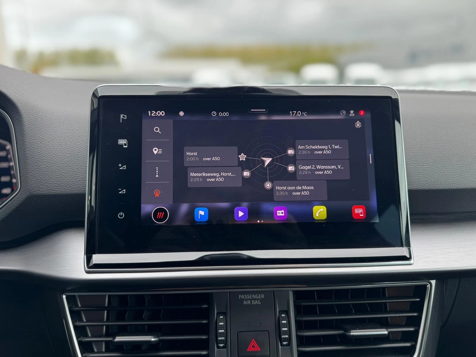 Hoofdafbeelding SEAT Tarraco