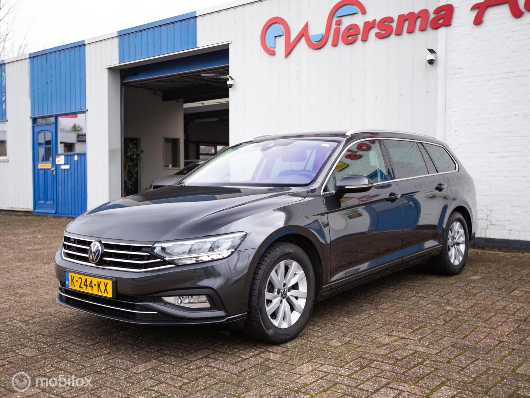 Hoofdafbeelding Volkswagen Passat