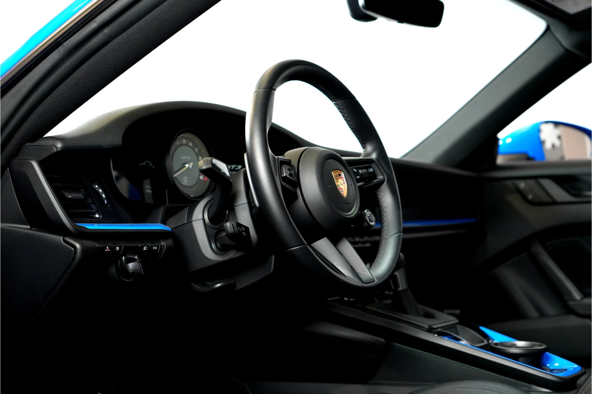 Hoofdafbeelding Porsche 911