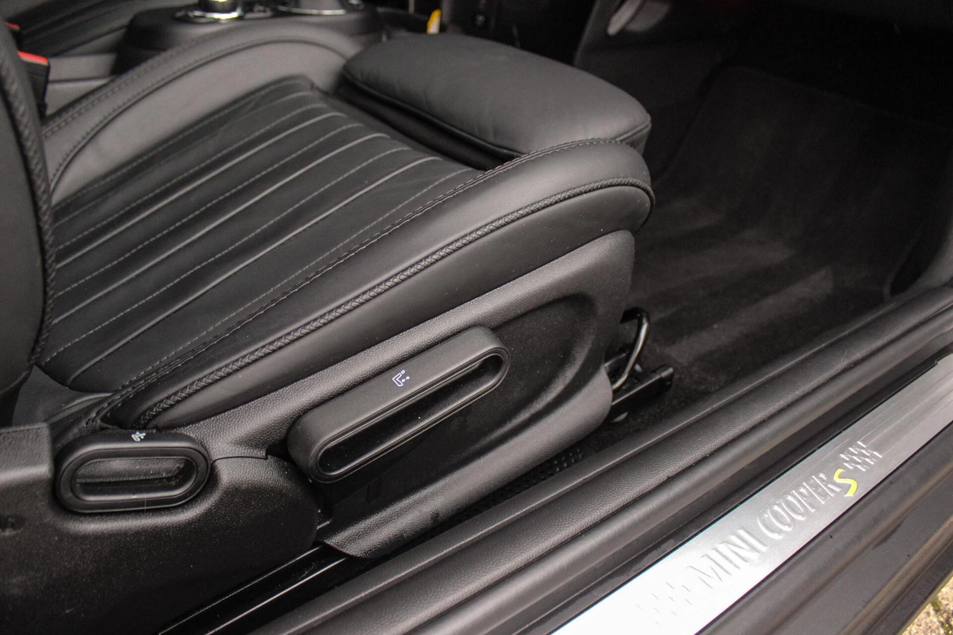 Hoofdafbeelding MINI Electric