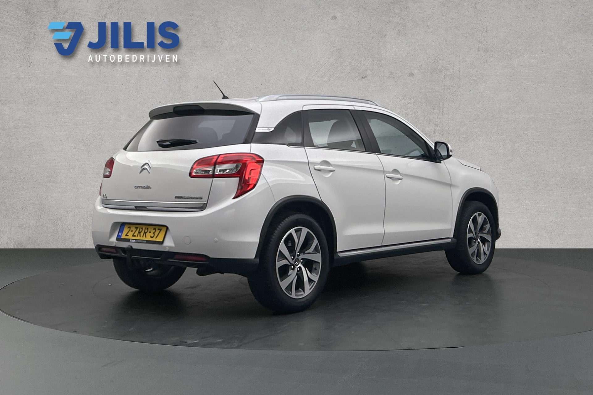 Hoofdafbeelding Citroën C4 Aircross