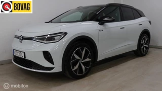 Hoofdafbeelding Volkswagen ID.4 Volkswagen ID.4 GTX 4Motion 77 kWh, trekhaak