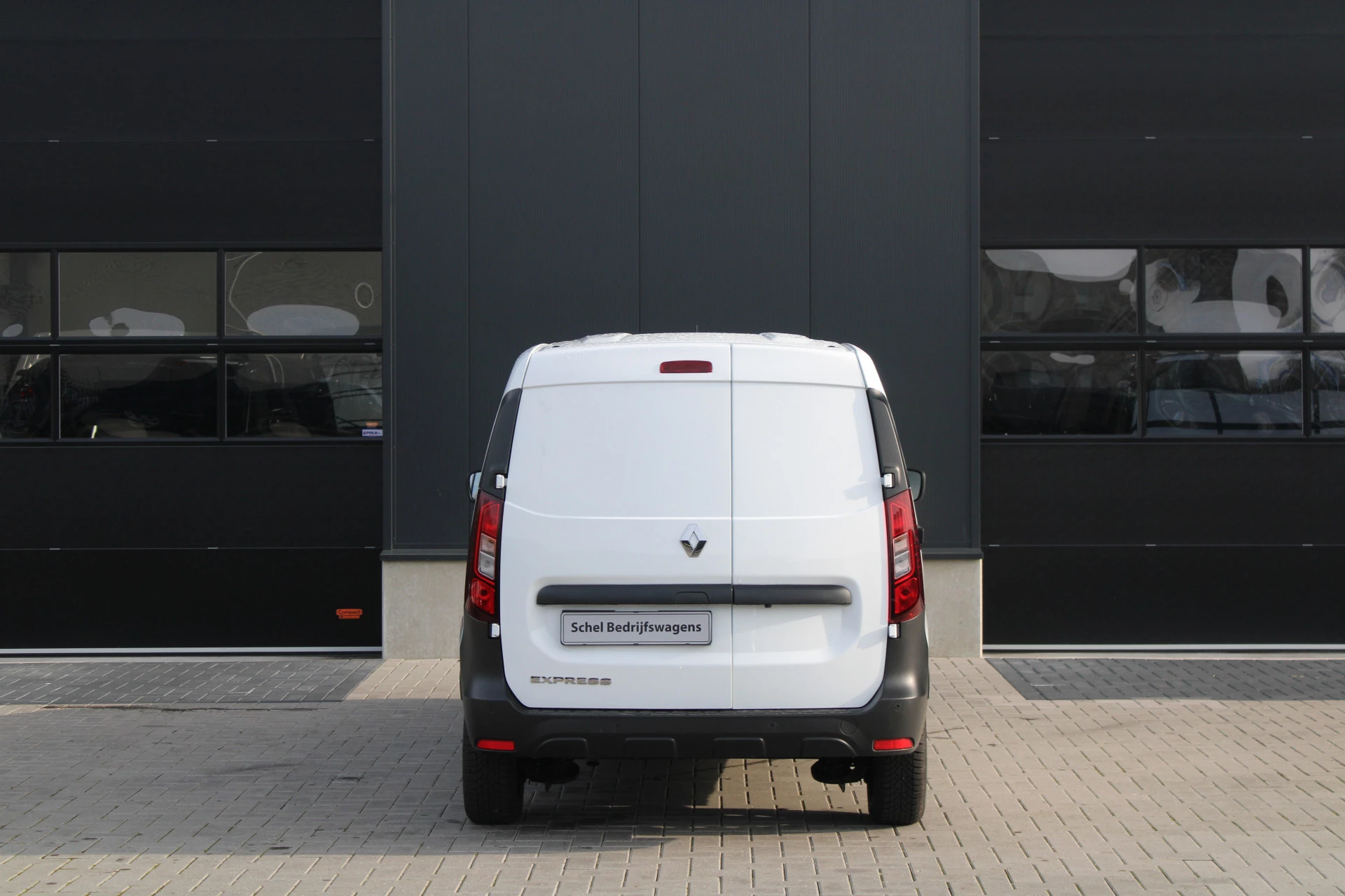 Hoofdafbeelding Renault Express