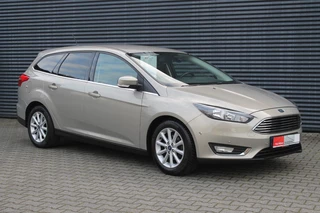 Ford Focus Wagon 1.0 EcoBoost Titanium Uitv. NAVIGATIE