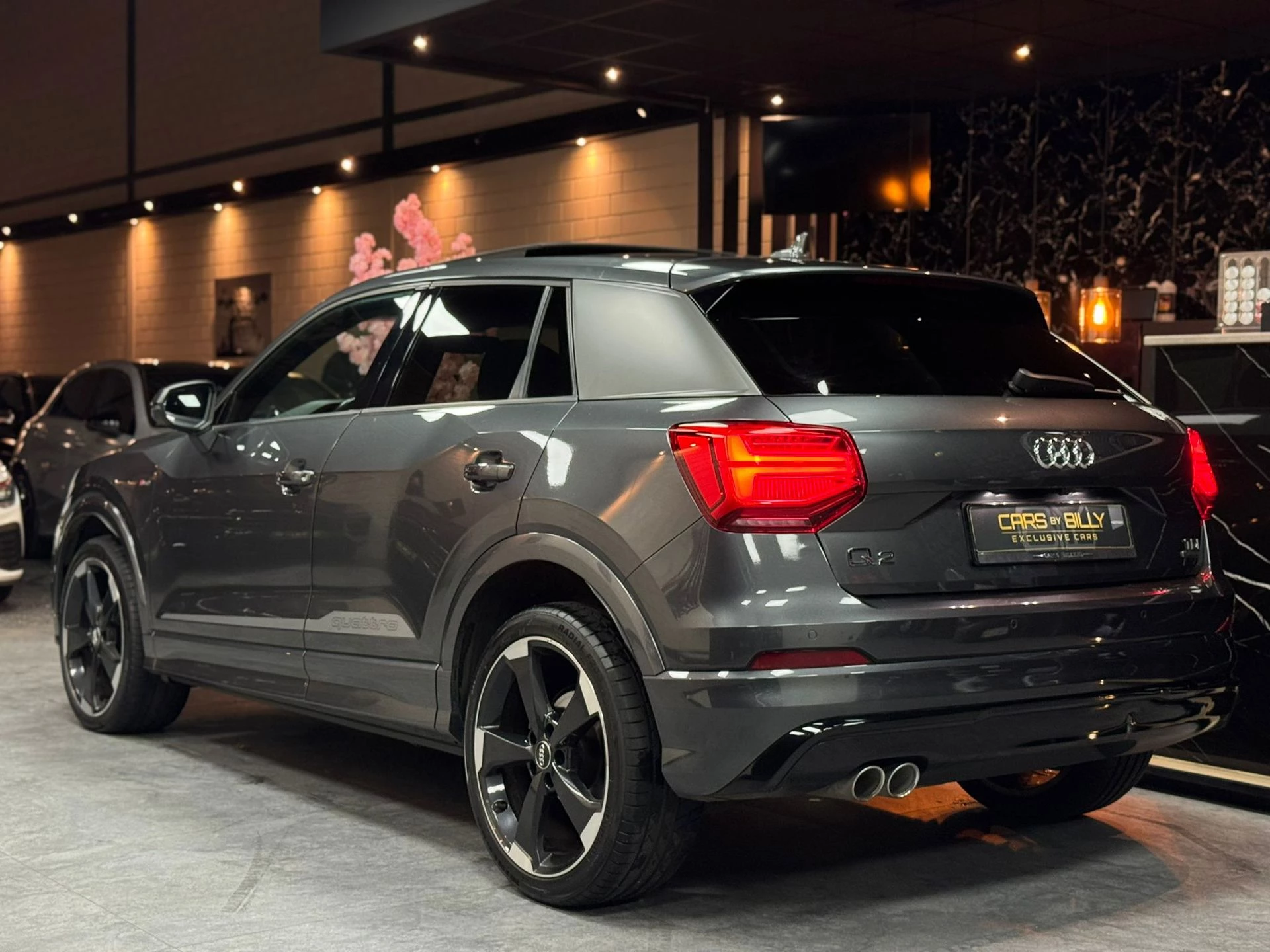 Hoofdafbeelding Audi Q2