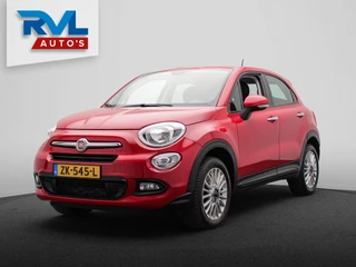 Hoofdafbeelding Fiat 500X Fiat 500 X 1.4 Turbo MultiAir Business Navigatie Climate/control Stoelverwarming