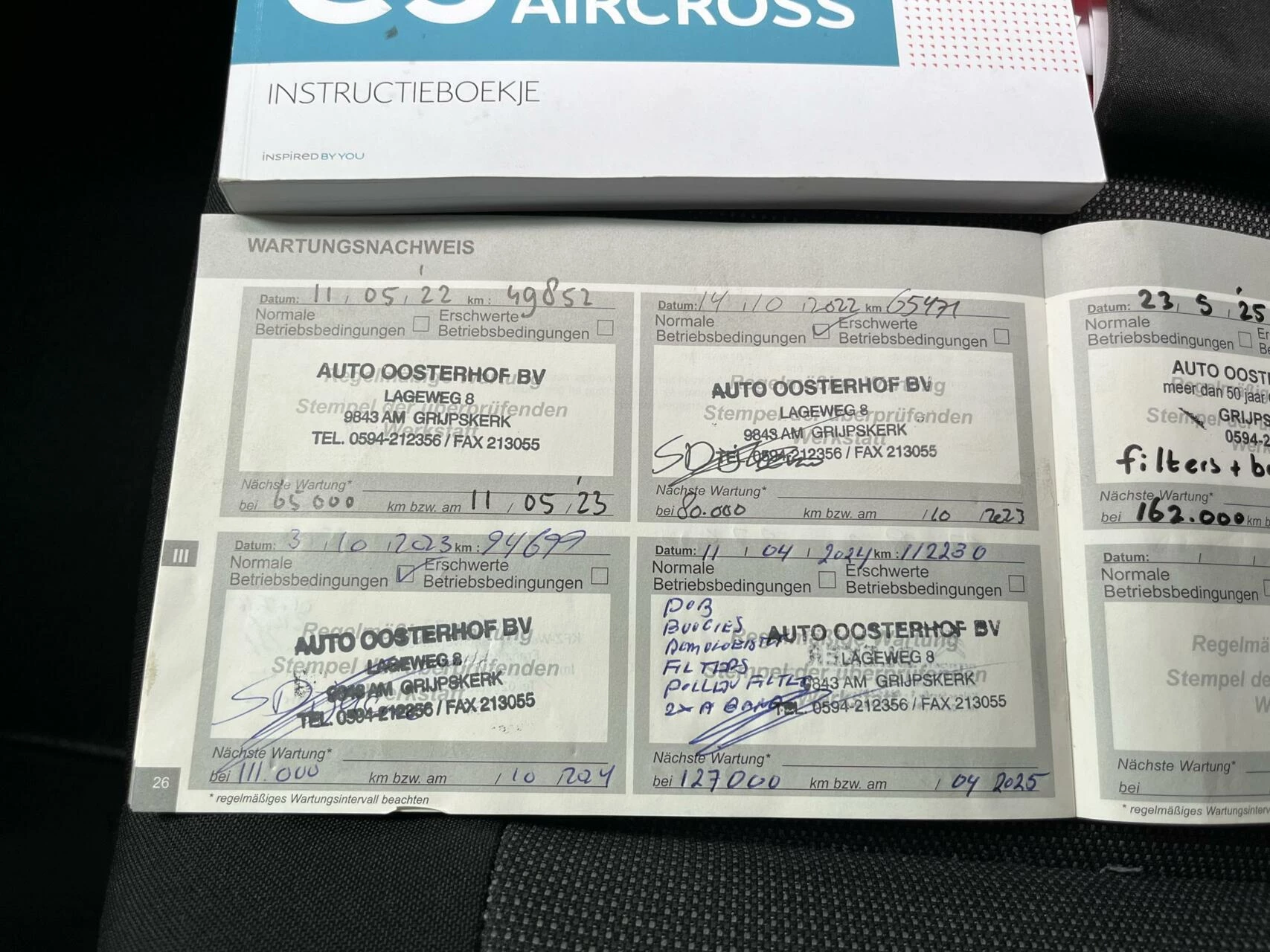Hoofdafbeelding Citroën C3 Aircross