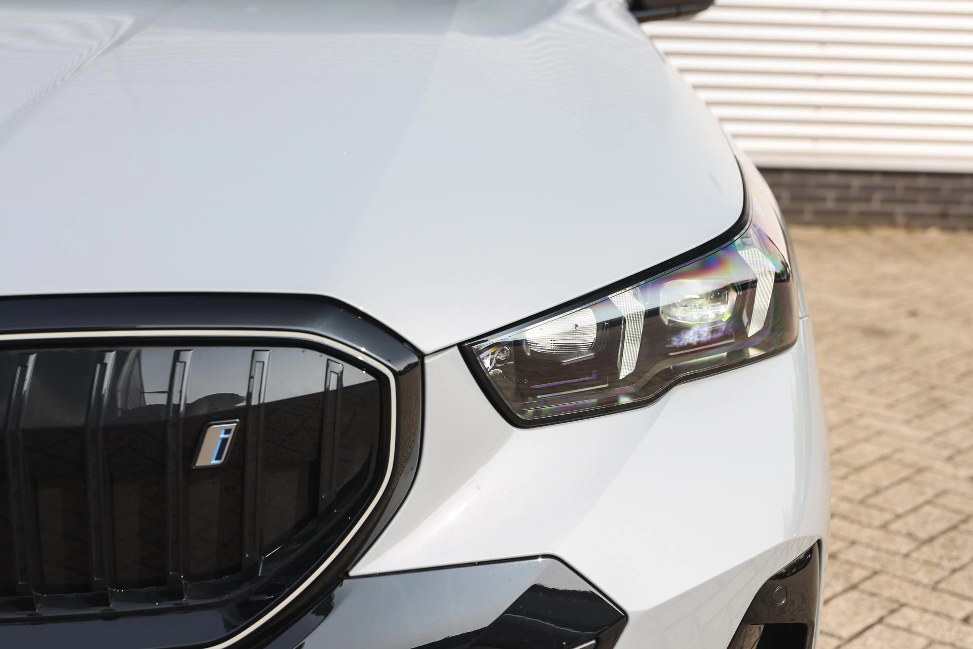 Hoofdafbeelding BMW i5