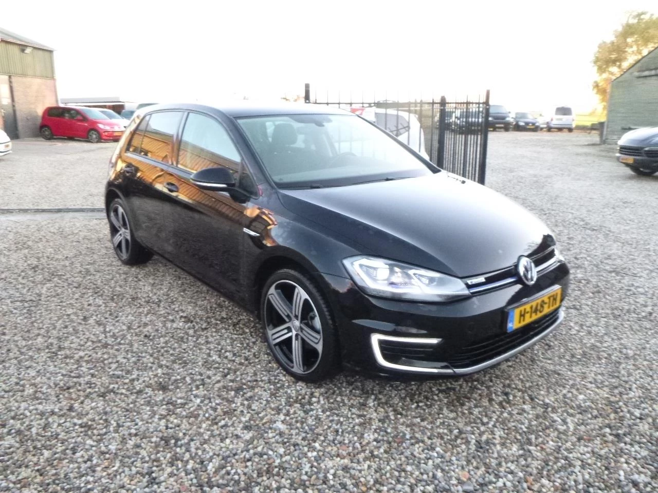 Hoofdafbeelding Volkswagen e-Golf