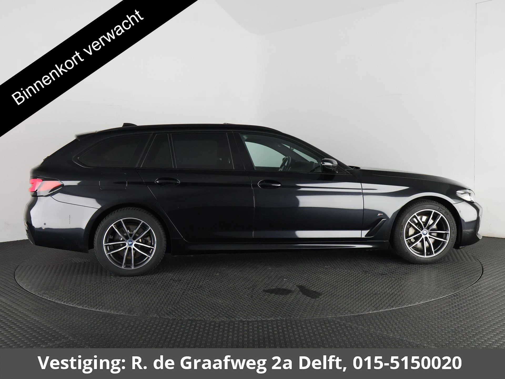 Hoofdafbeelding BMW 5 Serie