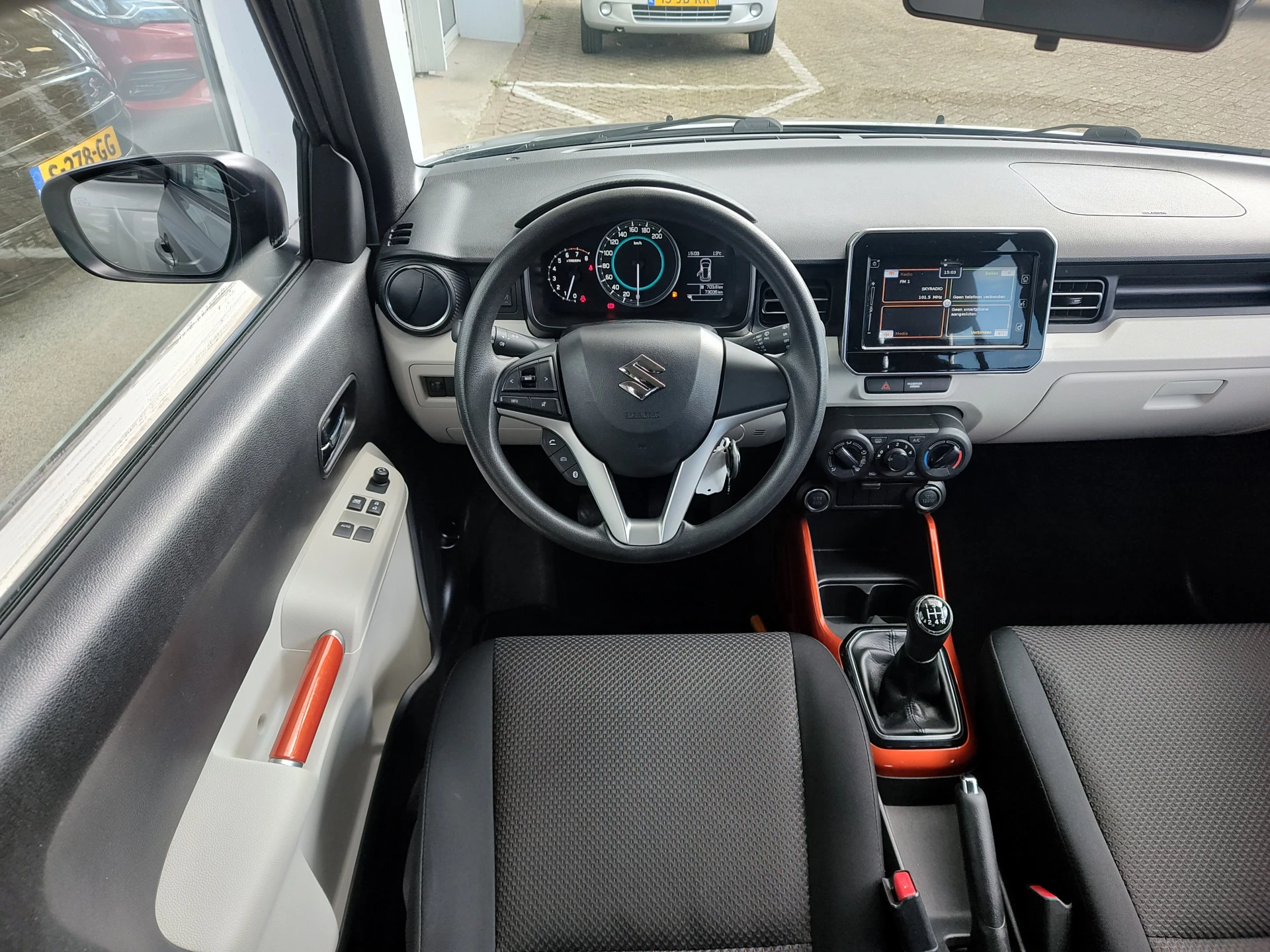 Hoofdafbeelding Suzuki Ignis