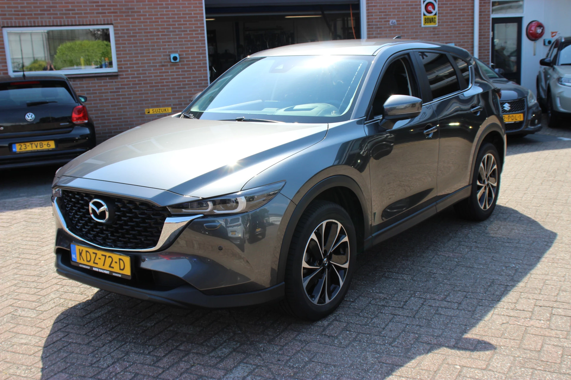 Hoofdafbeelding Mazda CX-5