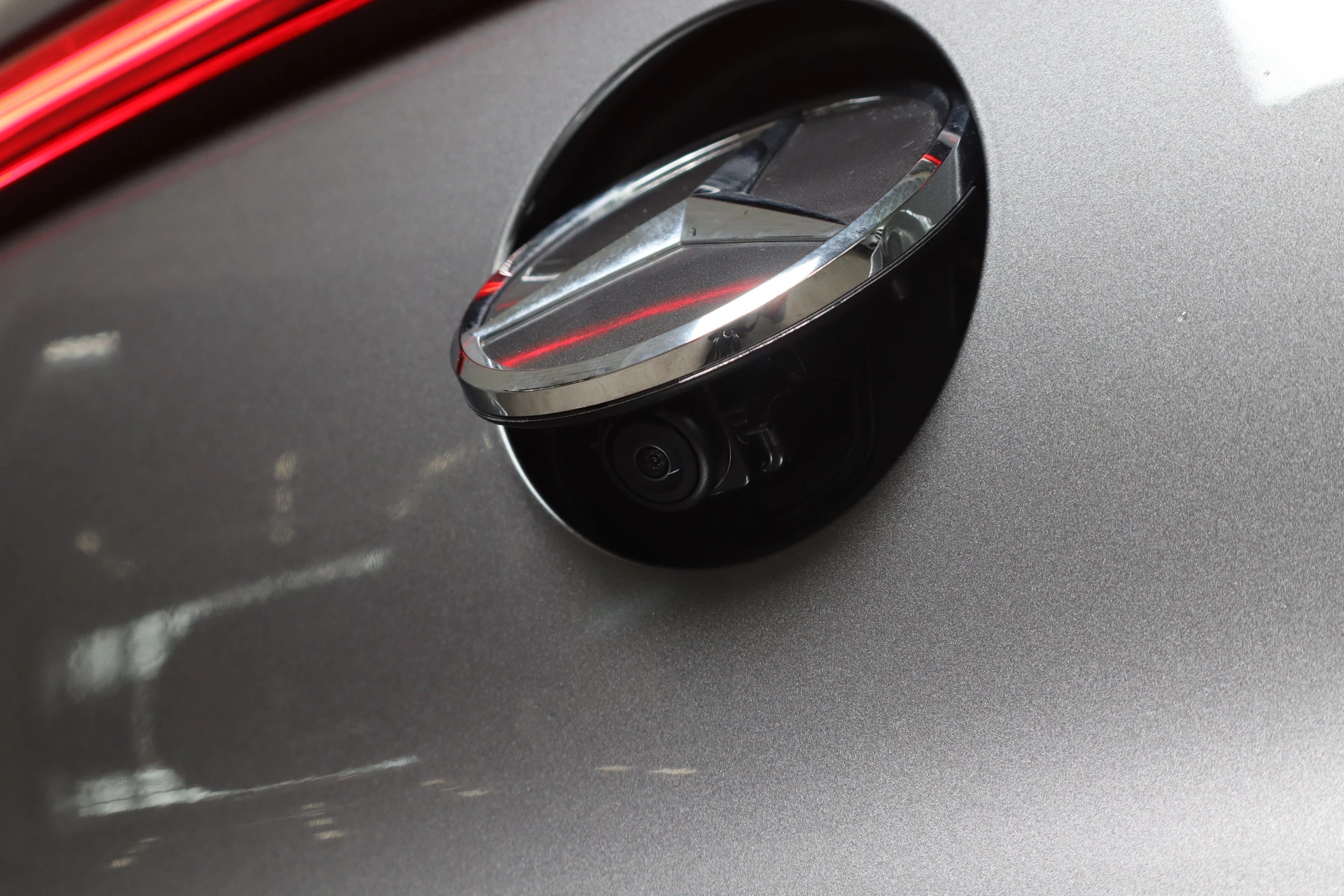 Hoofdafbeelding Mercedes-Benz EQA