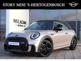 MINI Cooper Hatchback Automaat / Panoramadak / Sportstoelen / LED / Adaptief onderstel / Cruise Control