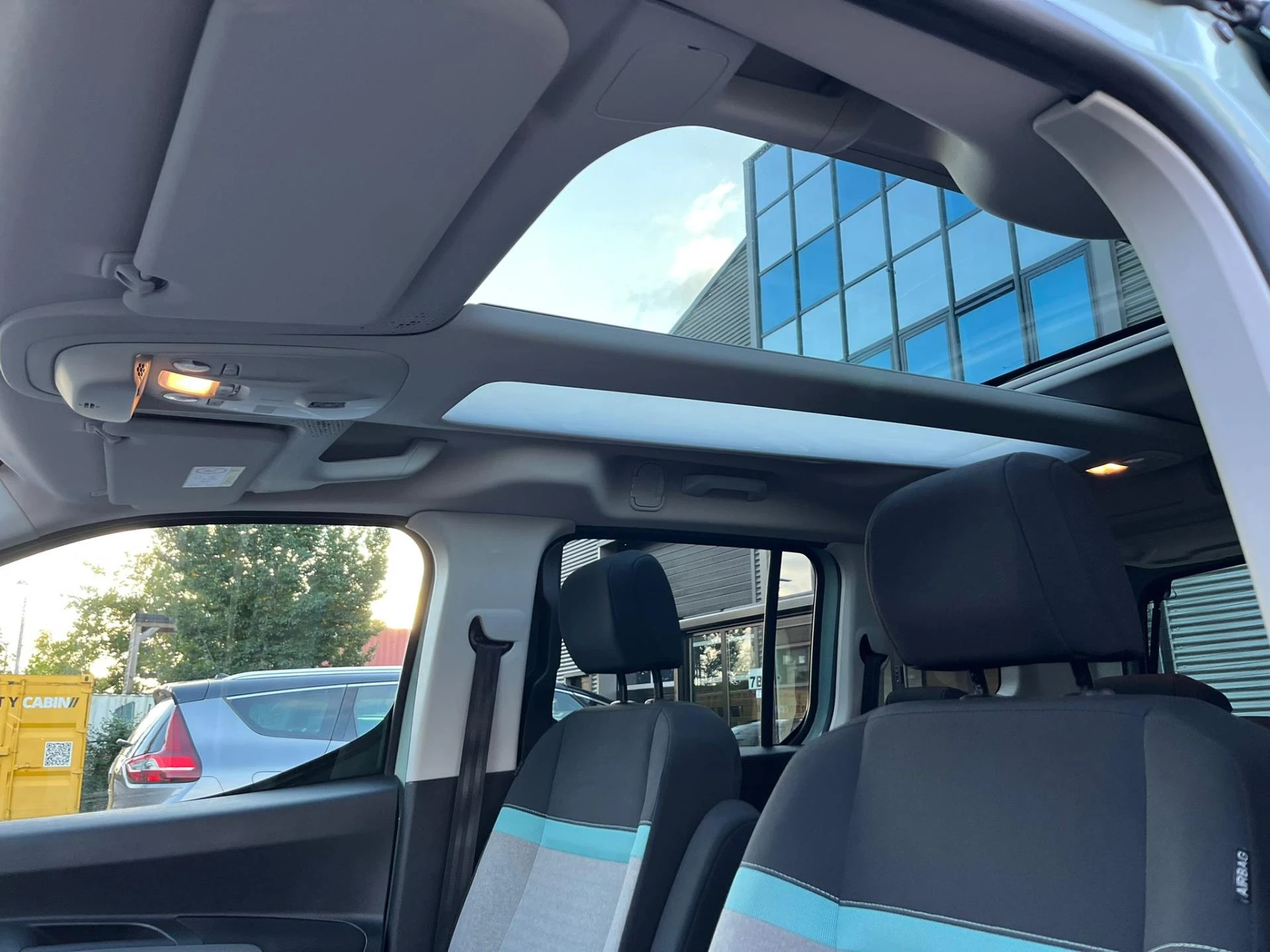 Hoofdafbeelding Citroën Berlingo