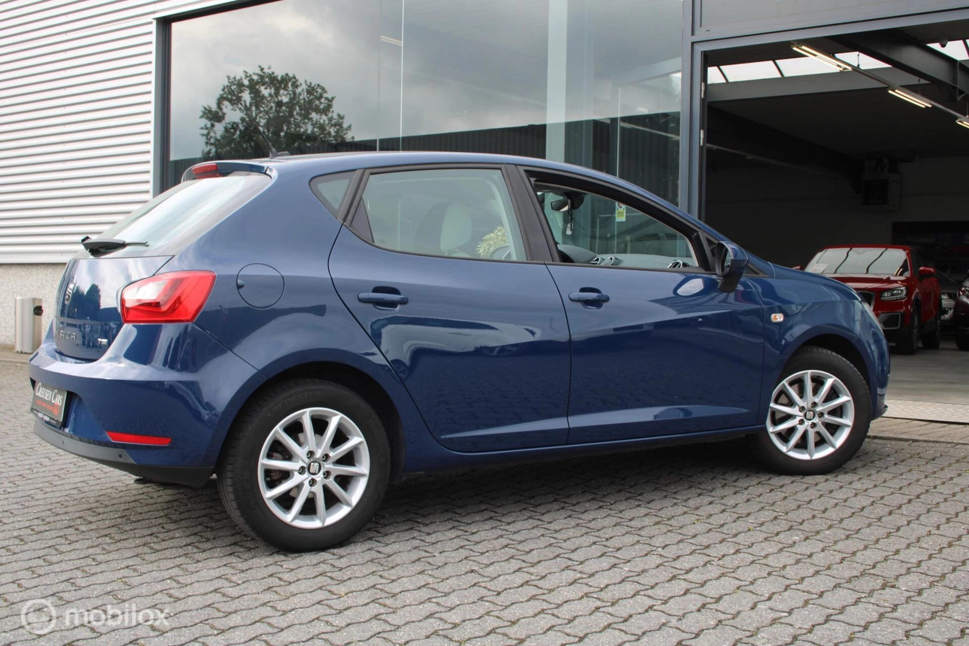 Hoofdafbeelding SEAT Ibiza
