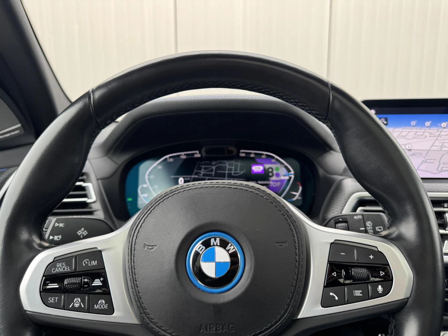 Hoofdafbeelding BMW iX3