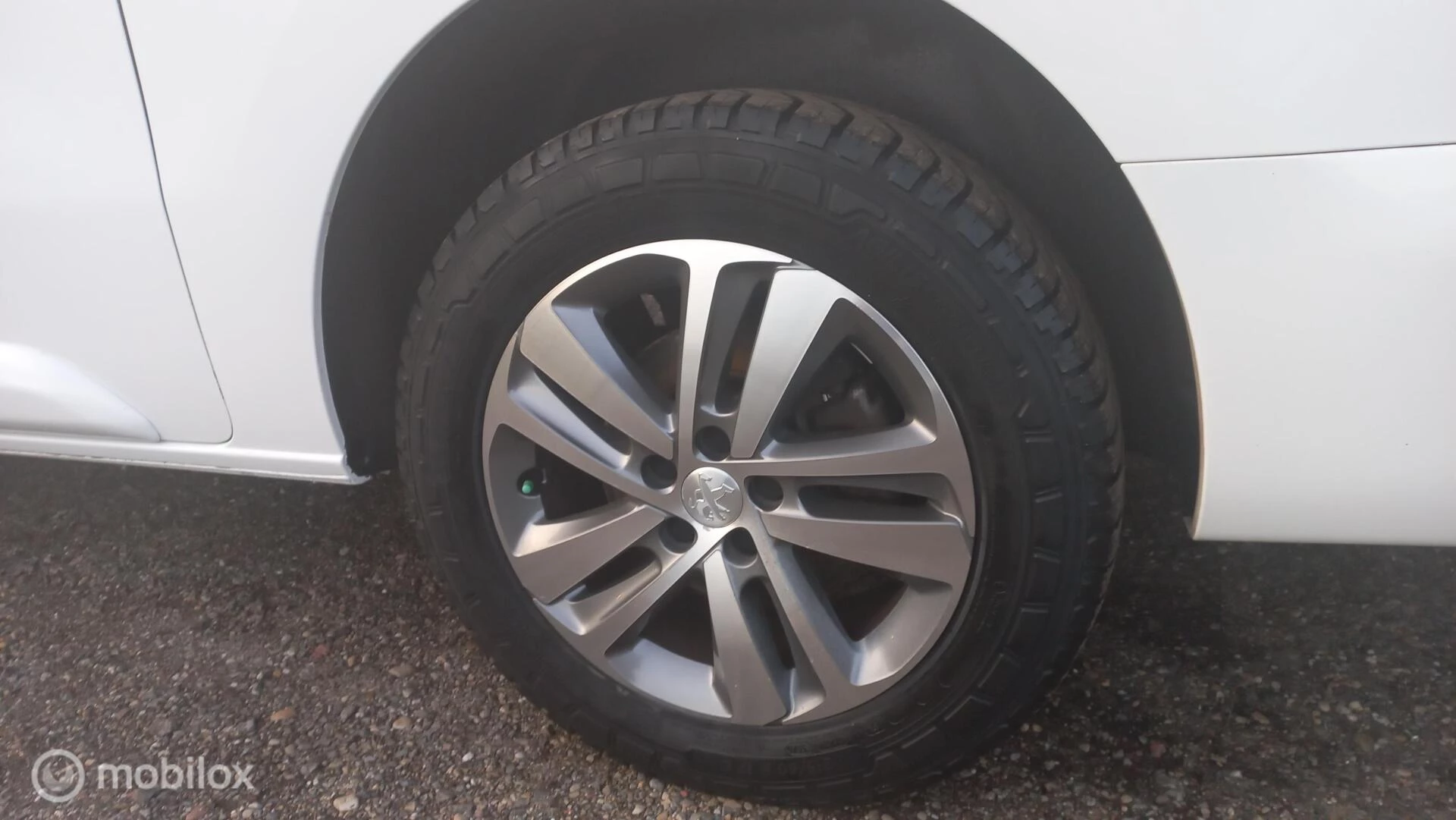 Hoofdafbeelding Peugeot Expert