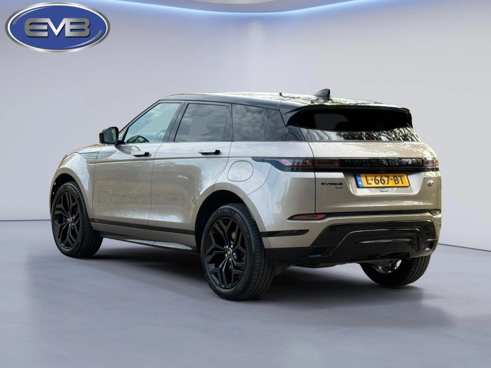 Hoofdafbeelding Land Rover Range Rover Evoque
