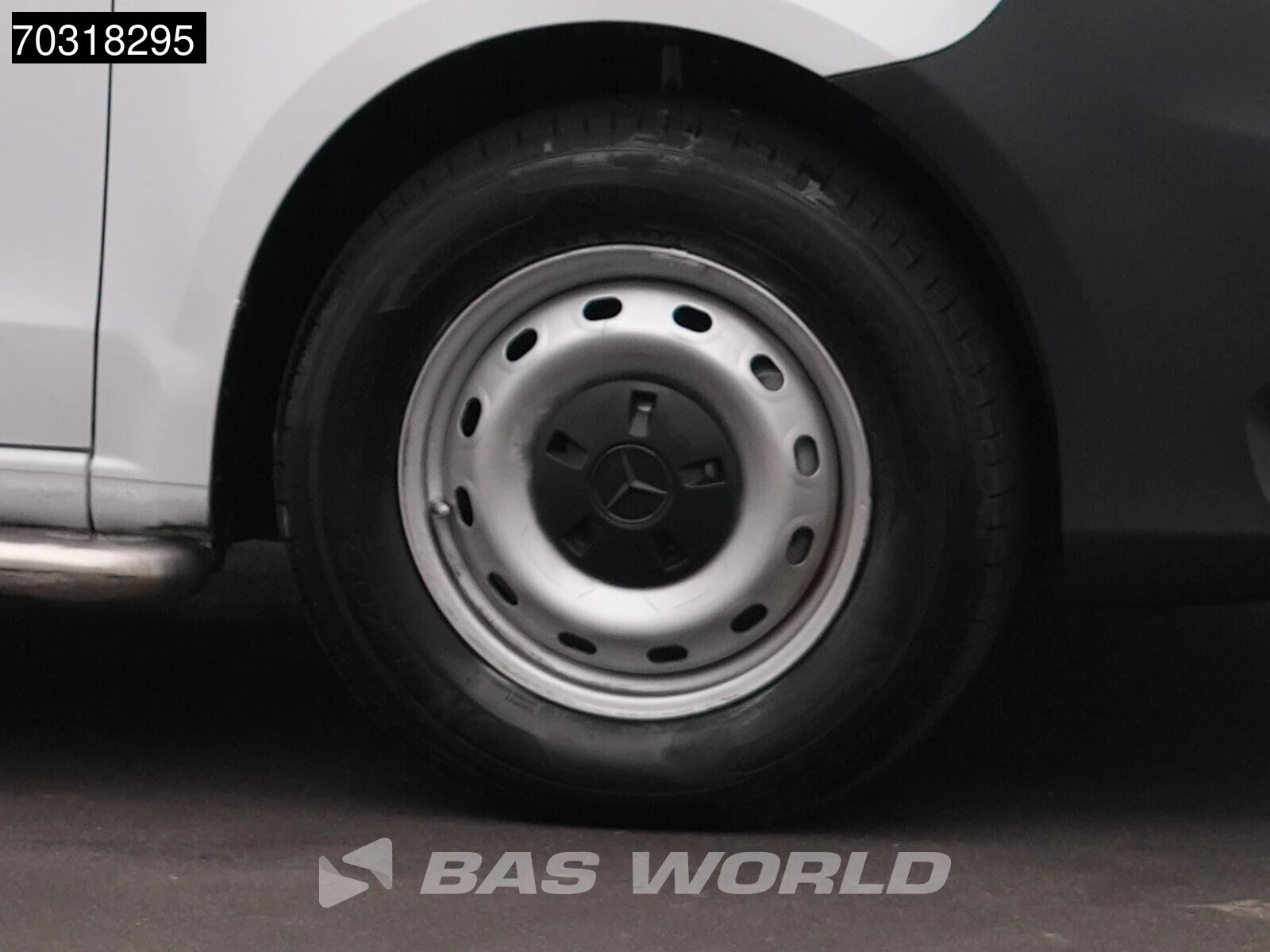 Hoofdafbeelding Mercedes-Benz eVito