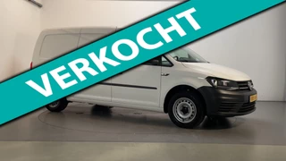Volkswagen Caddy 2.0 TDI L2H1 Maxi Cruise Control Airco Trekhaak Elektrische Ramen
