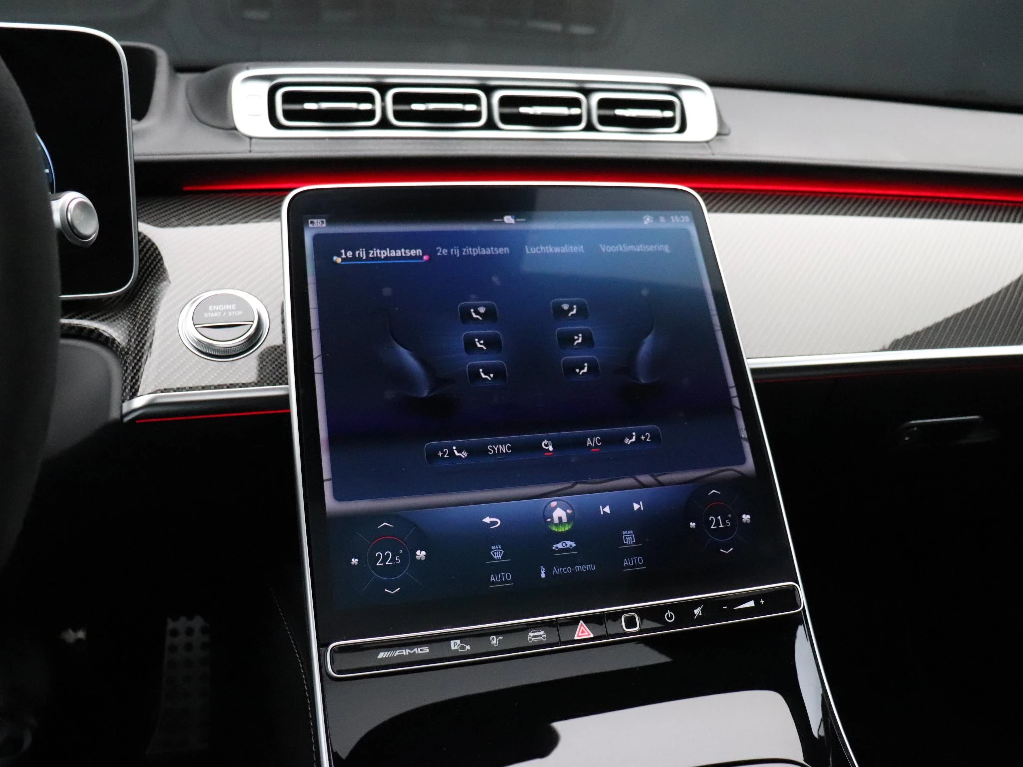 Hoofdafbeelding Mercedes-Benz S-Klasse