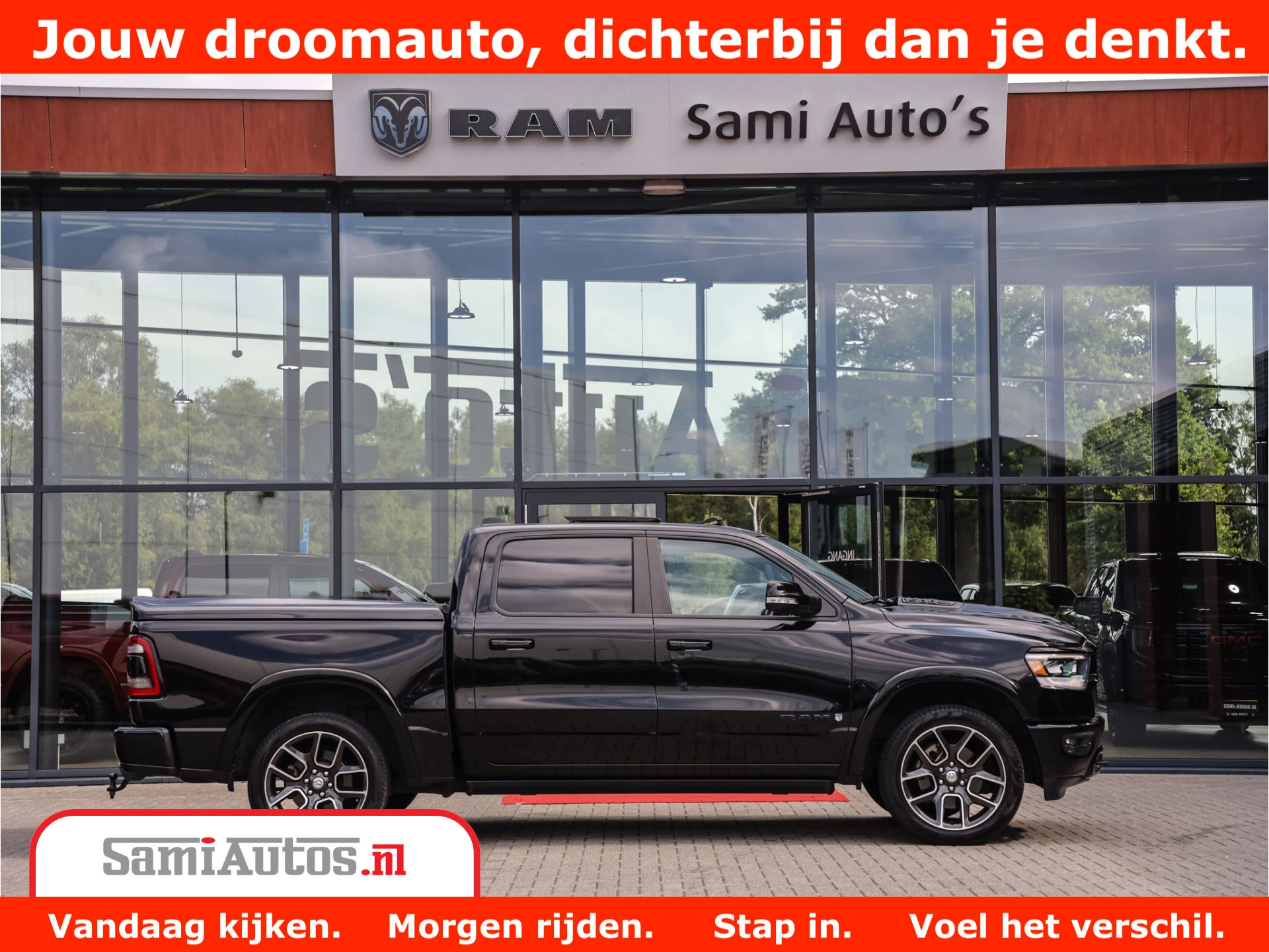 Hoofdafbeelding Dodge Ram 1500