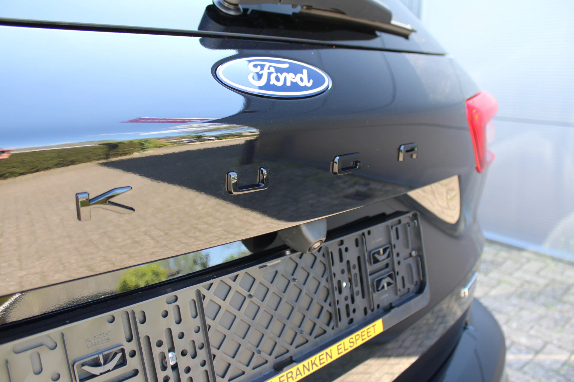 Hoofdafbeelding Ford Kuga