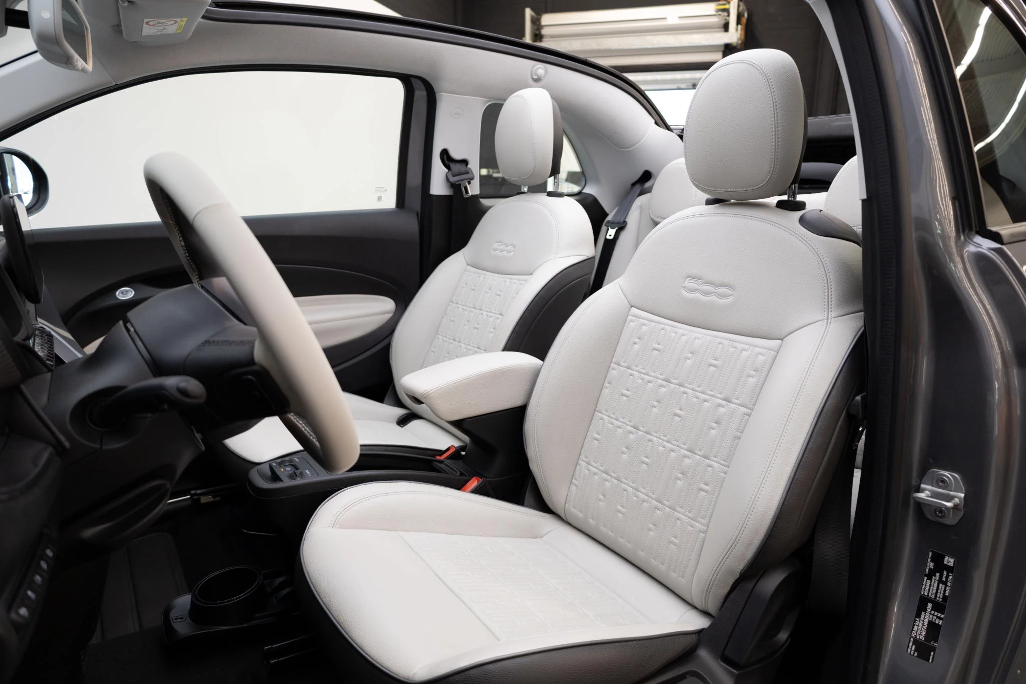 Hoofdafbeelding Fiat 500C