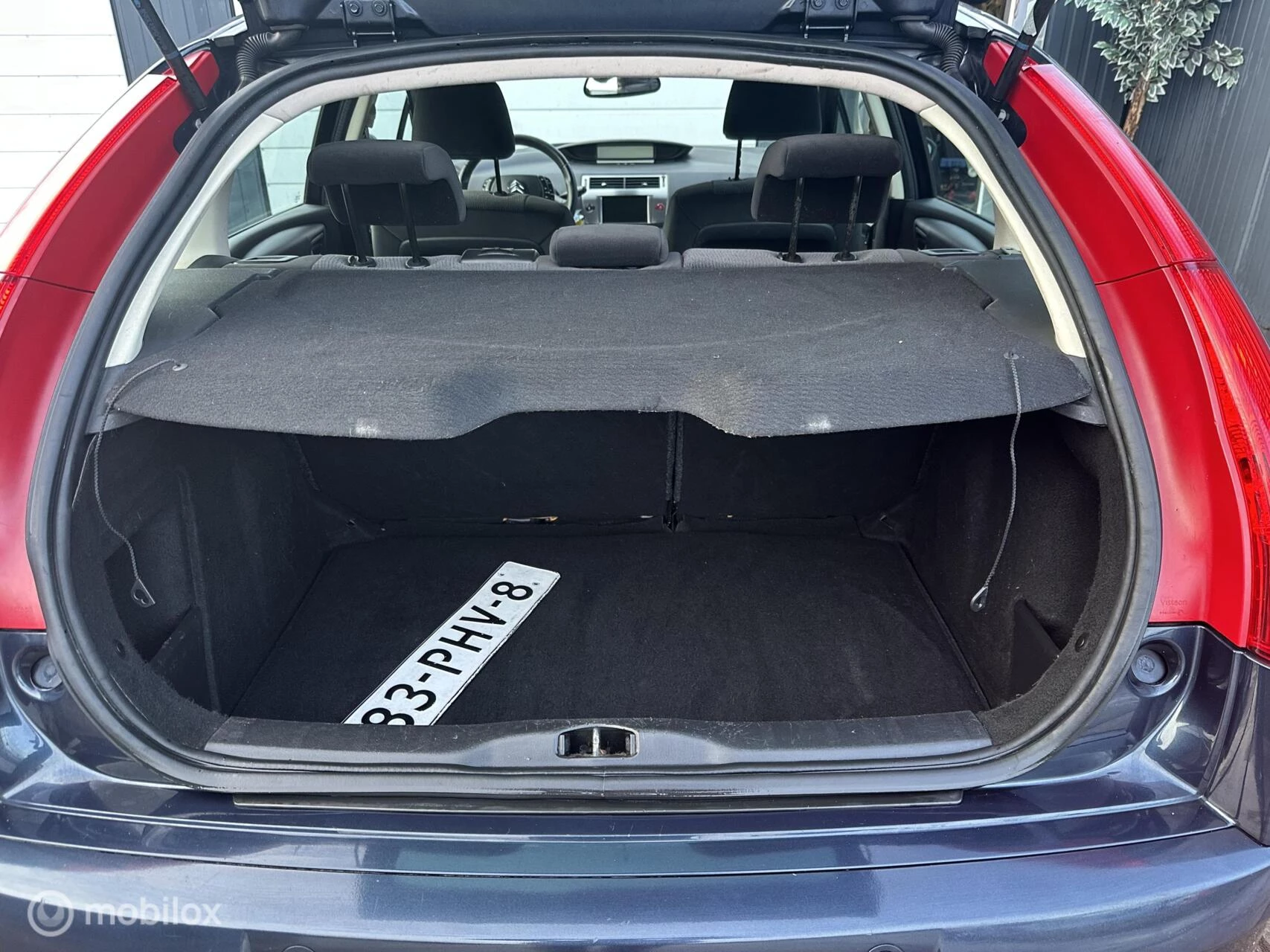 Hoofdafbeelding Citroën C4