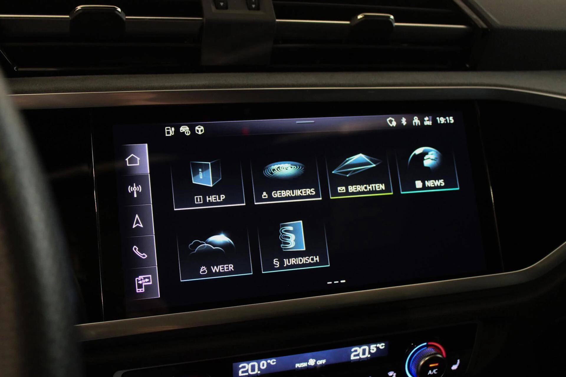 Hoofdafbeelding Audi Q3