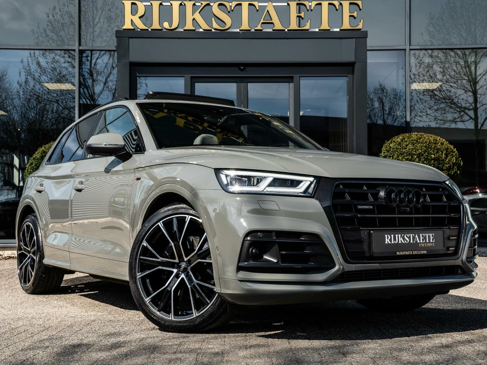 Hoofdafbeelding Audi Q5