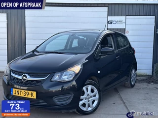 Opel KARL 1.0 ecoFLEX Edition