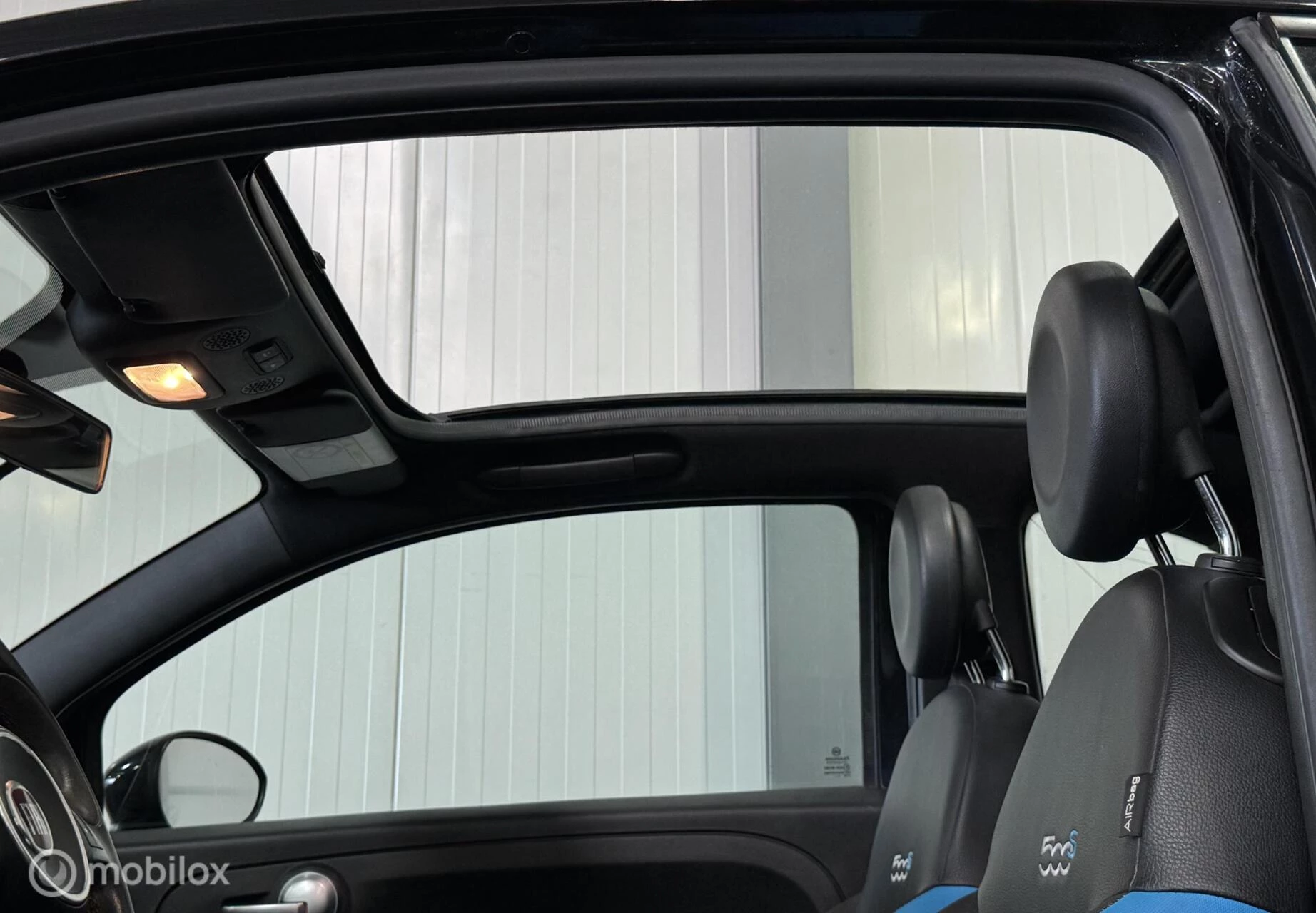Hoofdafbeelding Fiat 500C