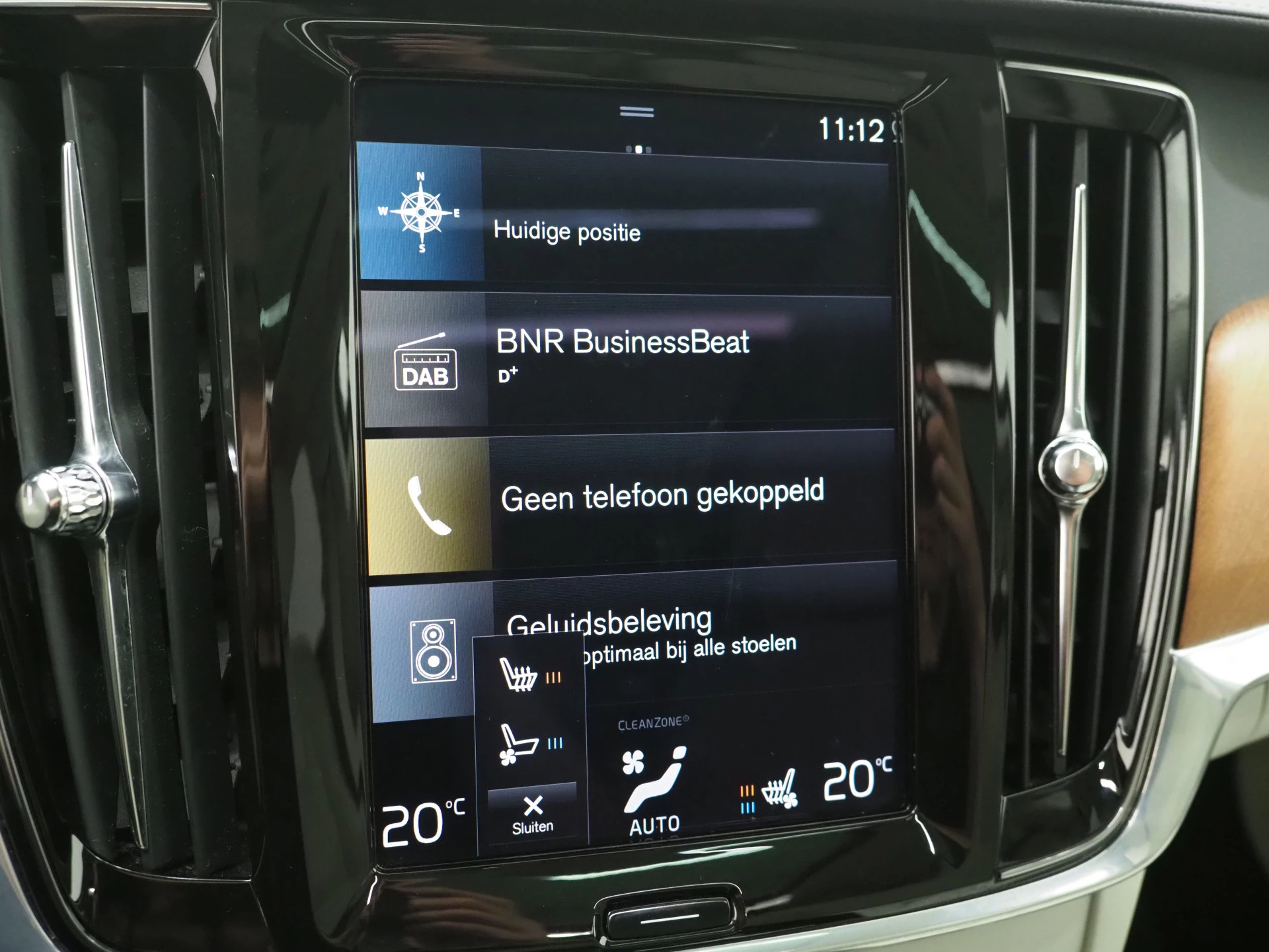 Hoofdafbeelding Volvo V90