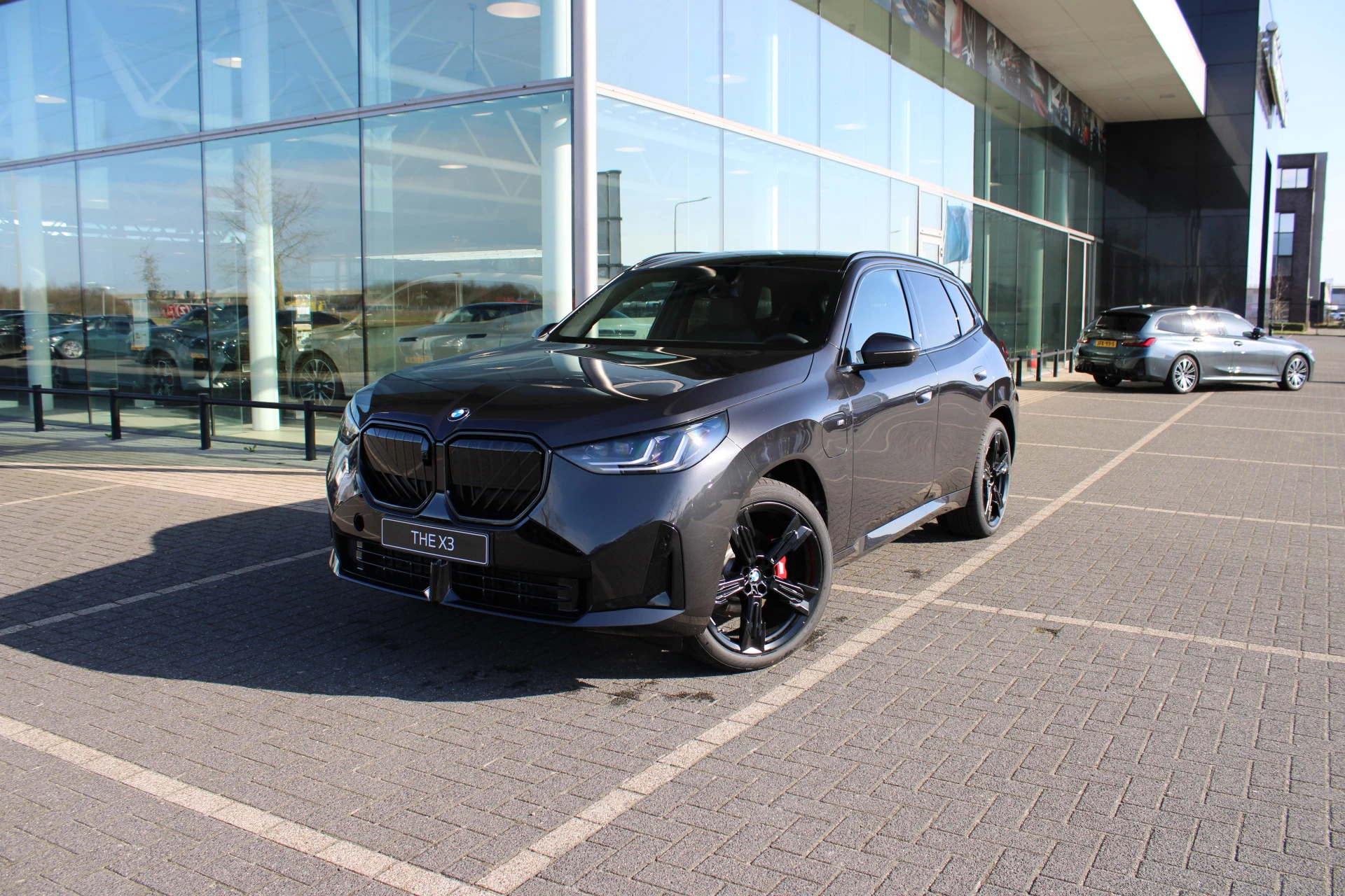 Hoofdafbeelding BMW X3