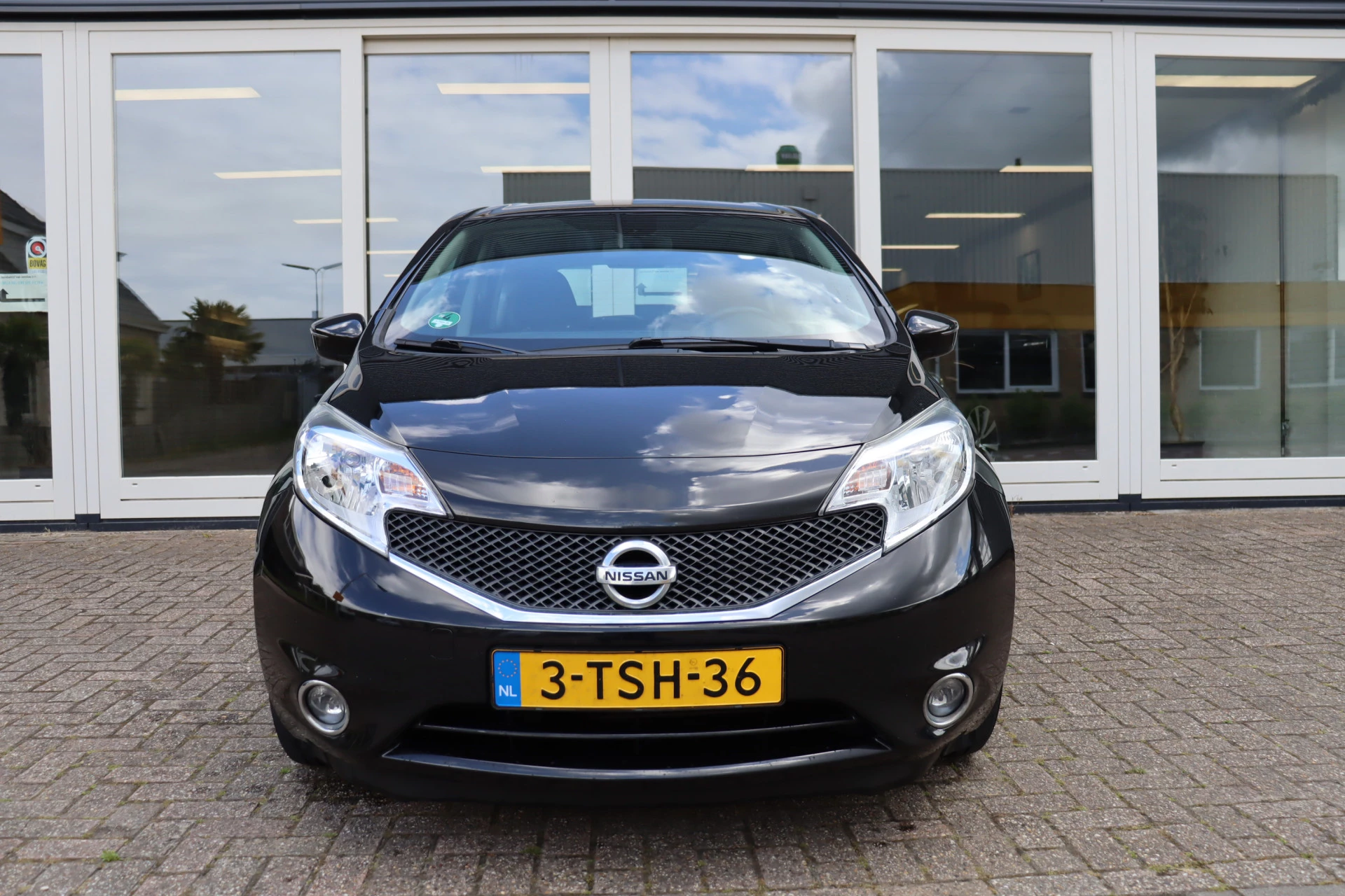 Hoofdafbeelding Nissan Note